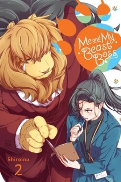 Me and My Beast Boss, Vol. 2: Volume 2