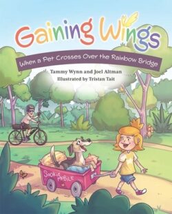 Gaining Wings: When a Pet Crosses Over the Rainbow Bridge