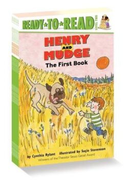 Henry and Mudge Ready-To-Read Value Pack: Henry and Mudge; Henry and Mudge and Annie's Good Move; Henry and Mudge in the Green Time; Henry and Mudge a