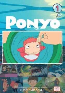 Ponyo Film Comic, Vol. 1, 1