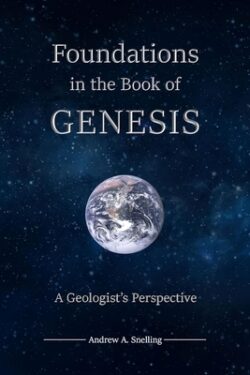 Foundations in the Book of Genesis: A Geologist's Perspective