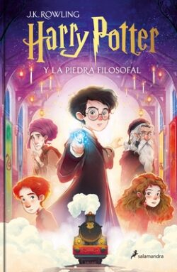 Harry Potter Y La Piedra Filosofal / Harry Potter and the Sorcerer's Stone