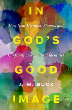 In God's Good Image: How Jesus Dignifies, Shapes, and Confronts Our Cultural Identities