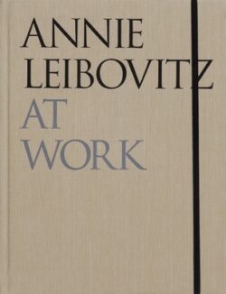 Annie Leibovitz at Work