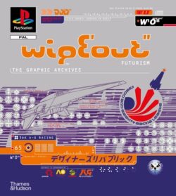 Wipeout Futurism: The Graphic Archives