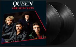 Vinyl - Greatest Hits I (Queen)
