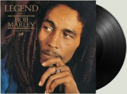 Vinyl - Legend - 35th Anniversary Ed. (Bob Marley)