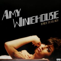 Vinyl - Back to Black (Amy Winehouse)