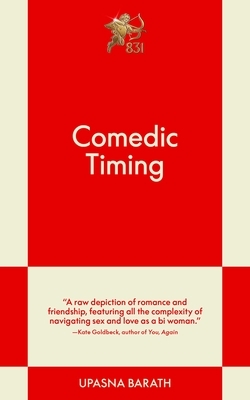 Comedic Timing: A Modern Romance