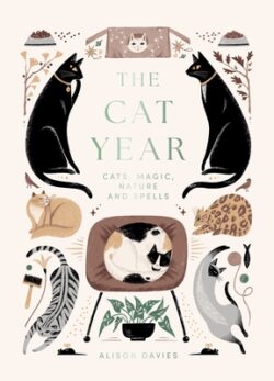 The Cat Year: Cats, Magic, Nature and Spells