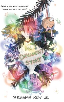 An Ornament Story: A Cocoa and SCrumbs Tale