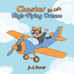 Chester the Cat's High-Flying Dream