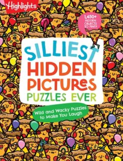 Silliest Hidden Pictures Puzzles Ever