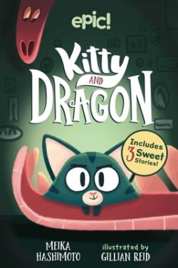 Kitty and Dragon: Volume 1