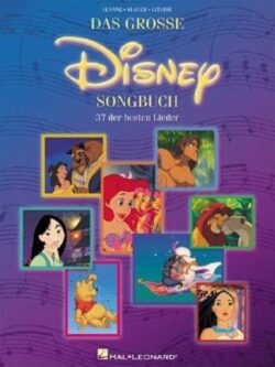 Das Grosse Disney Songbuch