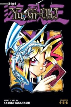 Yu-Gi-Oh! (3-In-1 Edition), Vol. 2: Includes Vols. 4, 5 & 6