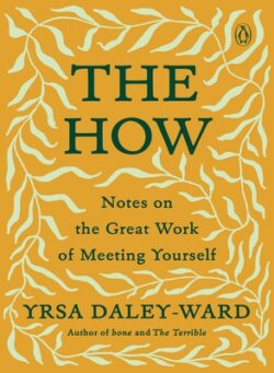 The How: Notes on the Great Work of Meeting Yourself