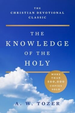 The Knowledge of the Holy