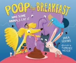 Poop for Breakfast: Why Some Animals Eat It