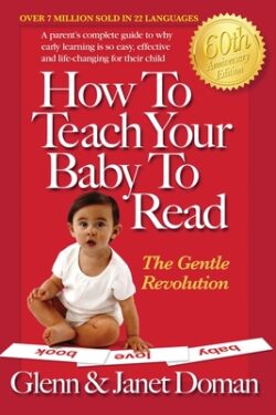 How to Teach Your Baby to Read