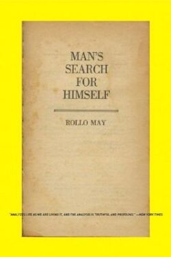 Man's Search for Himself