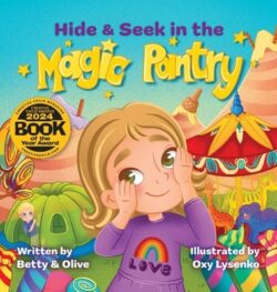 Hide & Seek in the Magic Pantry