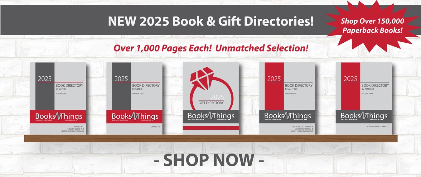 2025 Book Directories for Inmates