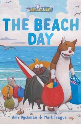 The Beach Day: Three-And-A-Half Stories