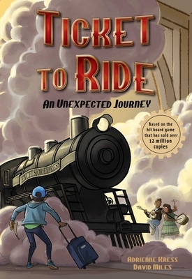 Ticket to Ride(tm) an Unexpected Journey: Volume 1