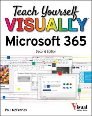 Teach Yourself Visually Microsoft 365
