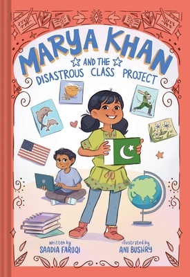 Marya Khan and the Disastrous Class Project (Marya Khan #5)