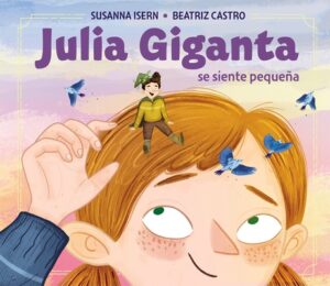 Julia Giganta: Se Siente Peque?a / Julia Giganta: Feels Small
