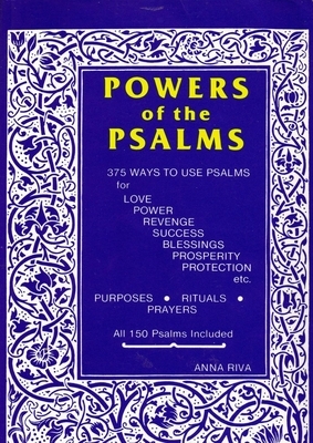 Powers of the Psalms Paperback