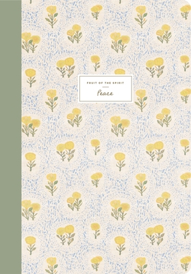 ESV Devotional Journal, Fruit of the Spirit: Peace (Paperback)