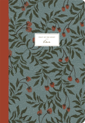 ESV Devotional Journal, Fruit of the Spirit: Love (Paperback)