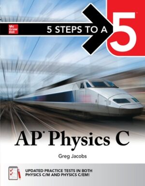 5 Steps to a 5: AP Physics C 2025