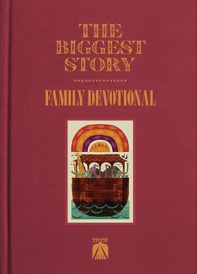The Biggest Story Family Devotional