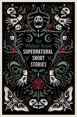 Supernatural Short Stories: Tales of Murder and Letters on Demonology and Witchcraft