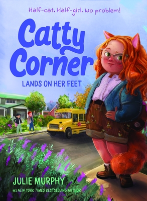 Catty Corner Lands on Her Feet