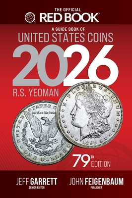 A Guide Book of United States Coins 2026: Official Red Book
