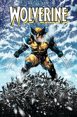 Wolverine by Saladin Ahmed Vol. 1: In the Bones