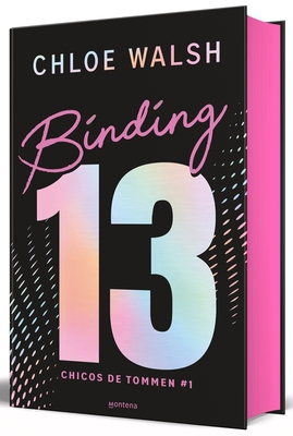 Binding 13 (Edici?n Limitada, Cantos Pintados) / Binding 13 (Limited Edition, Sprayed Edges)