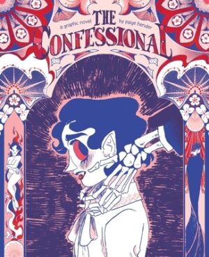 The Confessional: A Graphic Novel