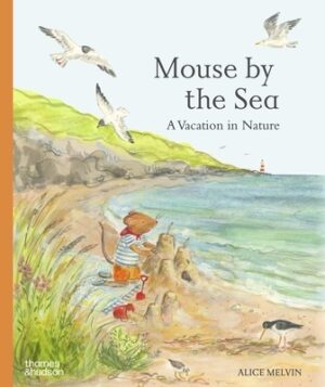 Mouse by the Sea: A Vacation in Nature