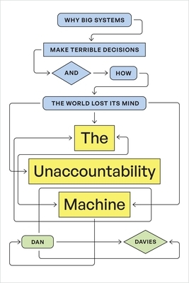 The Unaccountability Machine: Why Big Systems Make Terrible Decisions--And How the World Lost Its Mind