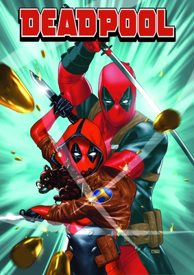 Deadpool by Cody Ziglar Vol. 2: The Death of Wade Wilson