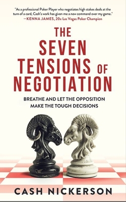 The Seven Tensions of Negotiation: Breathe and Let the Opposition Make the Tough Decisions