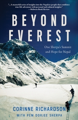 Beyond Everest: One Sherpa's Summit and Hope for Nepal