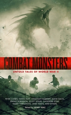 Combat Monsters: Untold Tales of World War II
