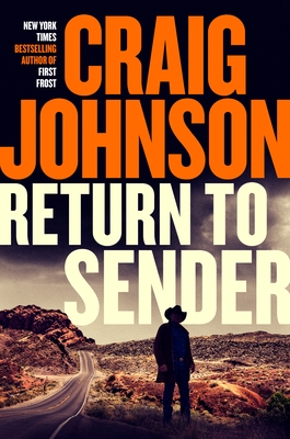 Return to Sender: A Longmire Mystery